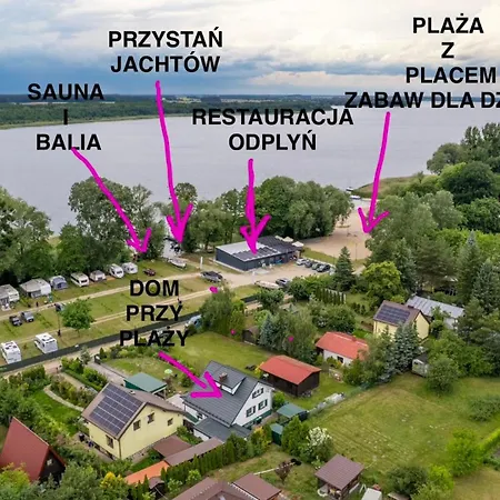 Фермерський будинок Dom Przy Plazy